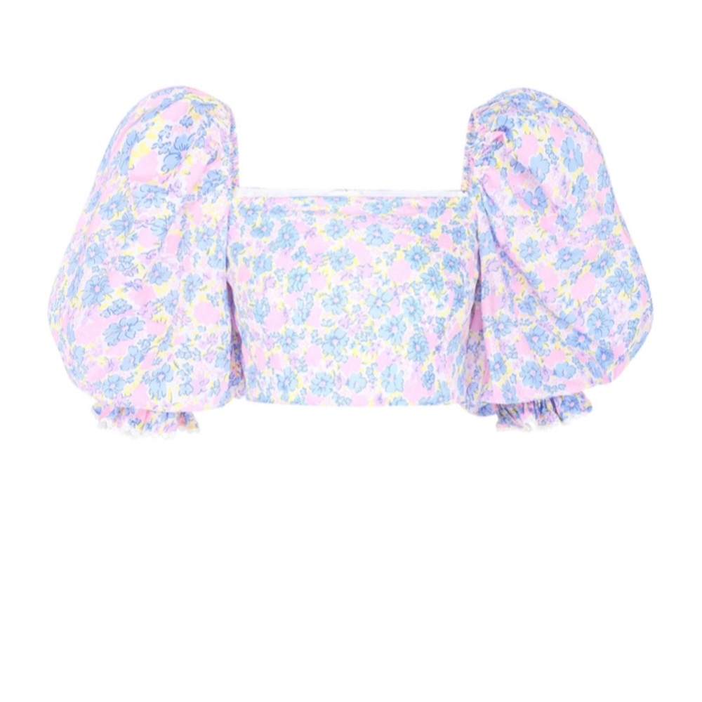 Selkie Bon Bon Puff Top